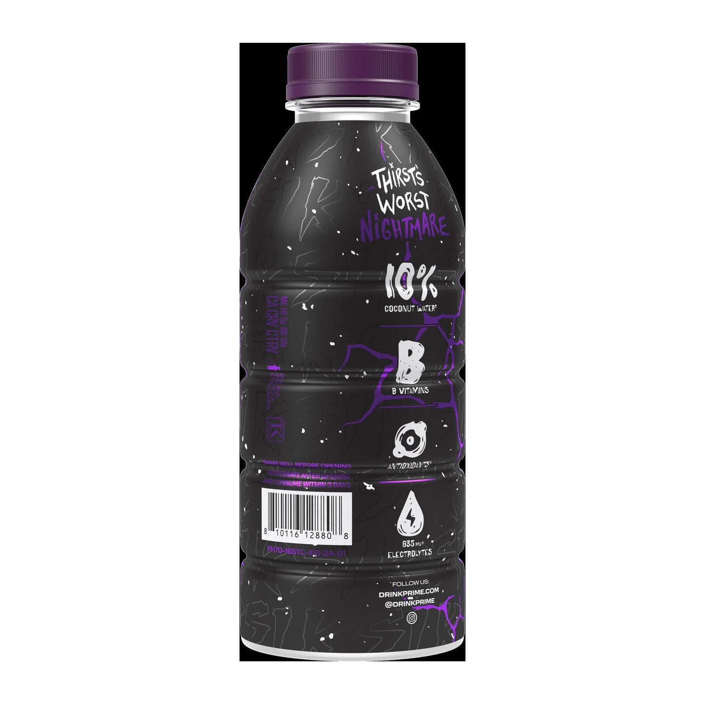 Hydration - KSI the Nightmare