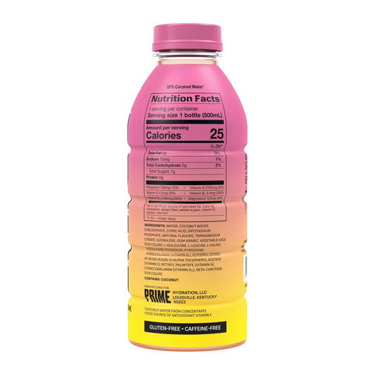 Hydration - Strawberry Banana